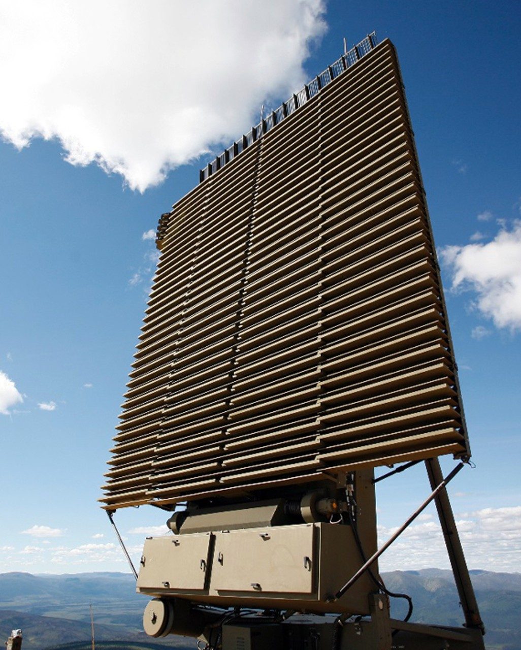 Ground Based Air Surveillance Radars Lockheed Martin