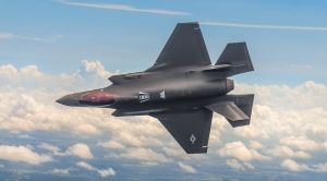 Jet in Factory