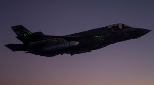 Jet in Factory