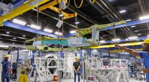 Jet in Factory