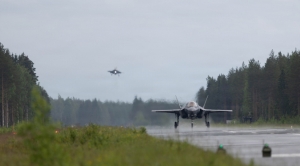 Jet in Factory