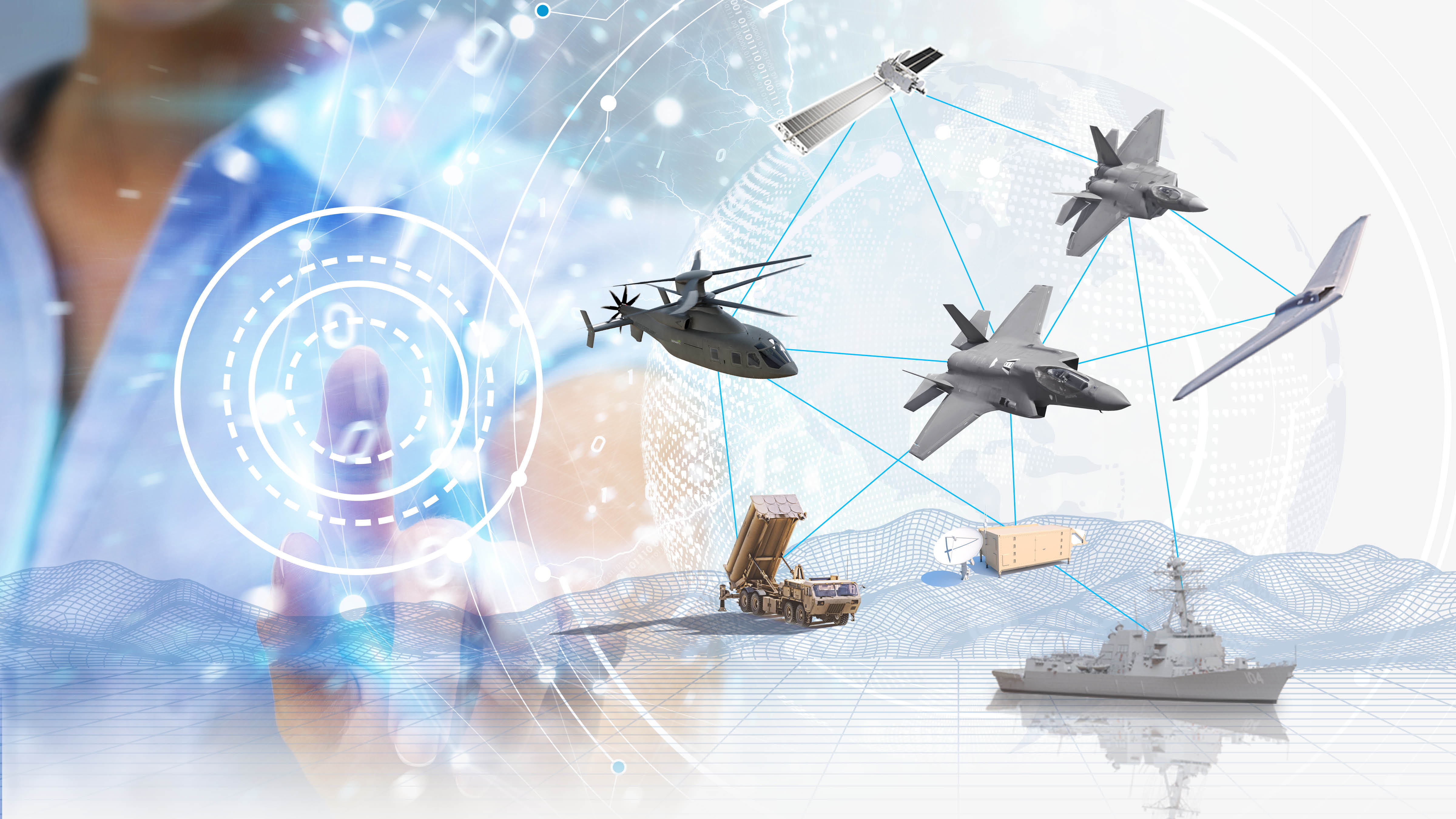 Three Ways JADO is Transforming the Future of Aviation  Lockheed Martin