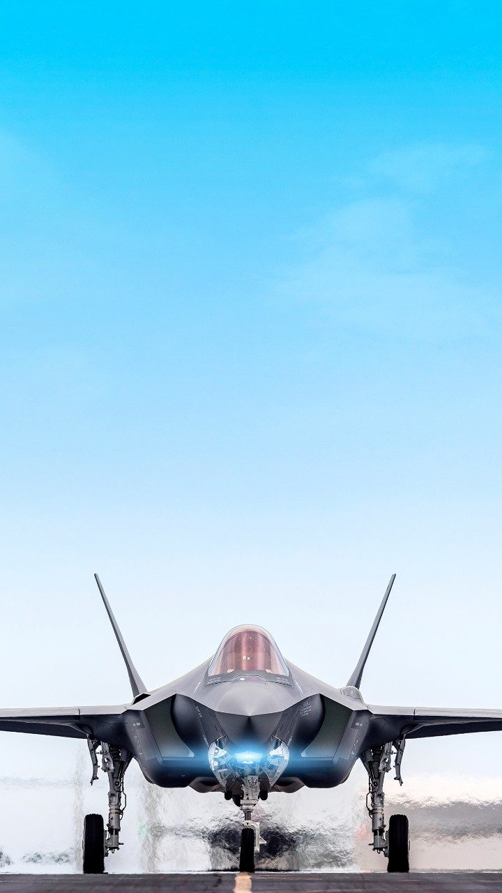 F-35 Sensors