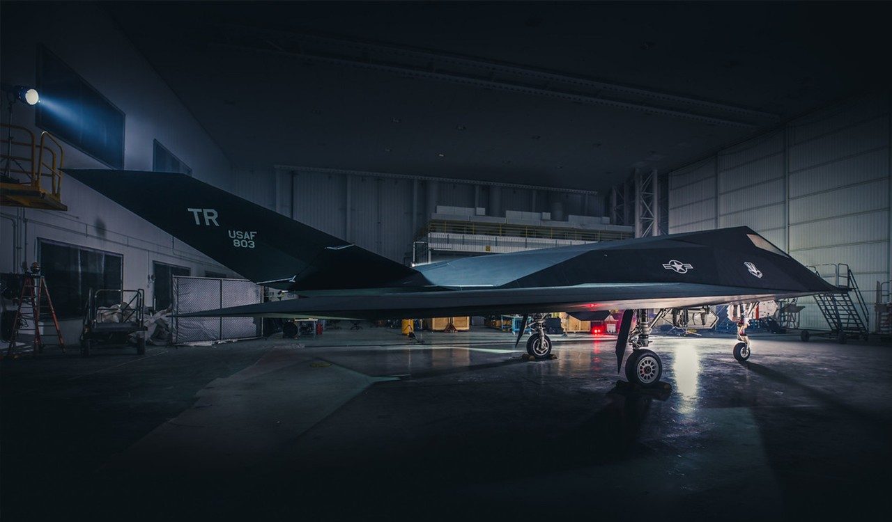 F-117 Nighthawk | Lockheed Martin