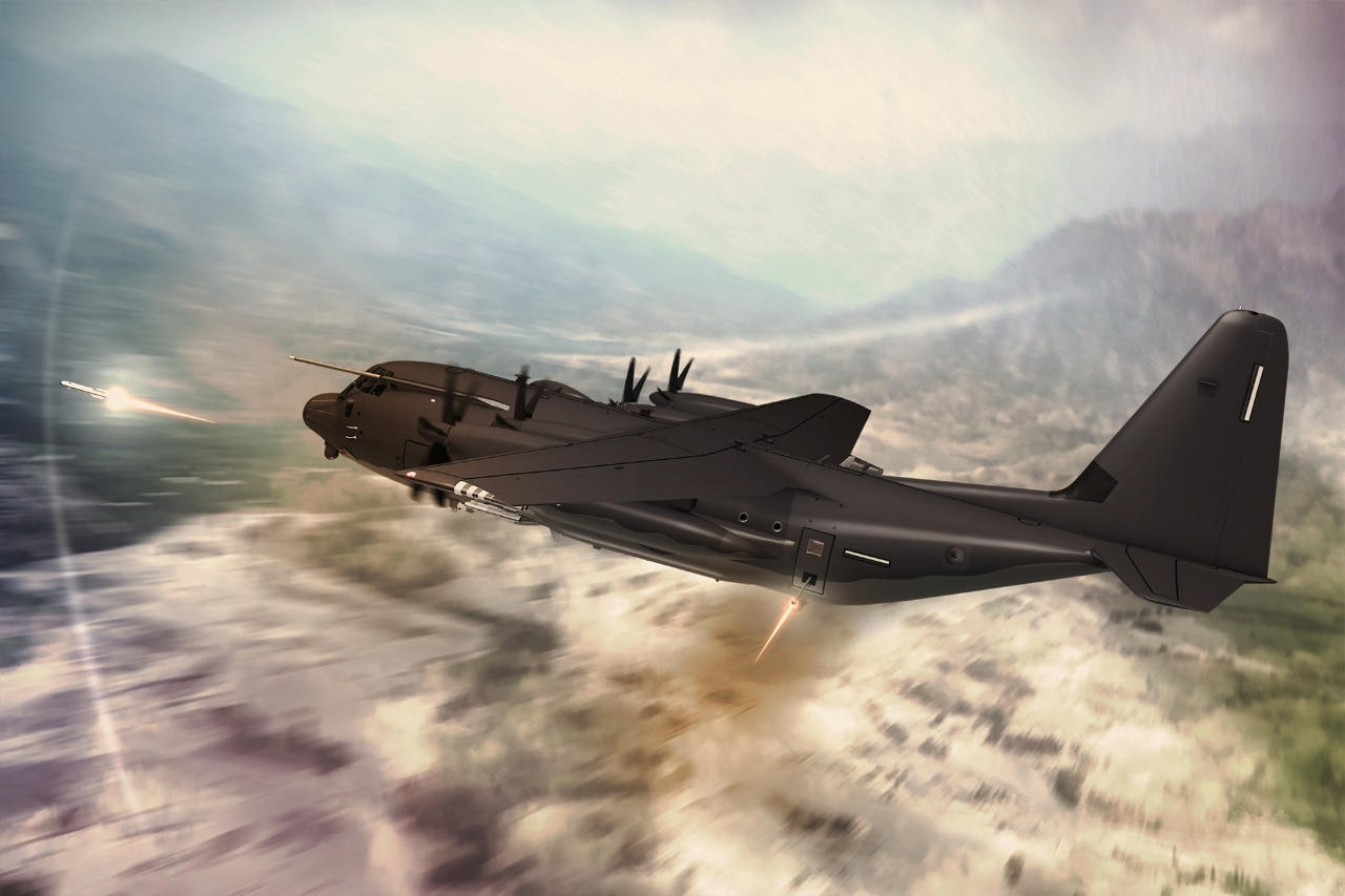 C-130J Super Hercules