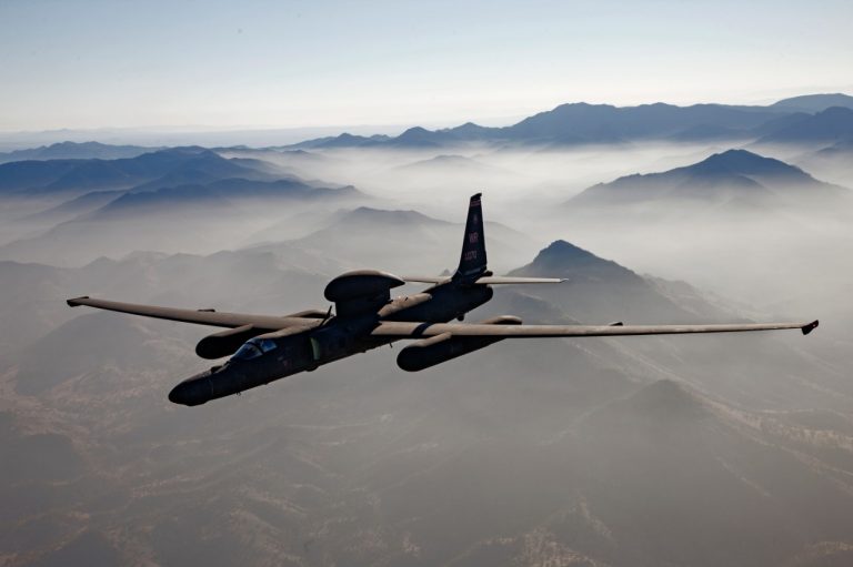 Lockheed Martin Flies Mission Enabling Kubernetes on U-2