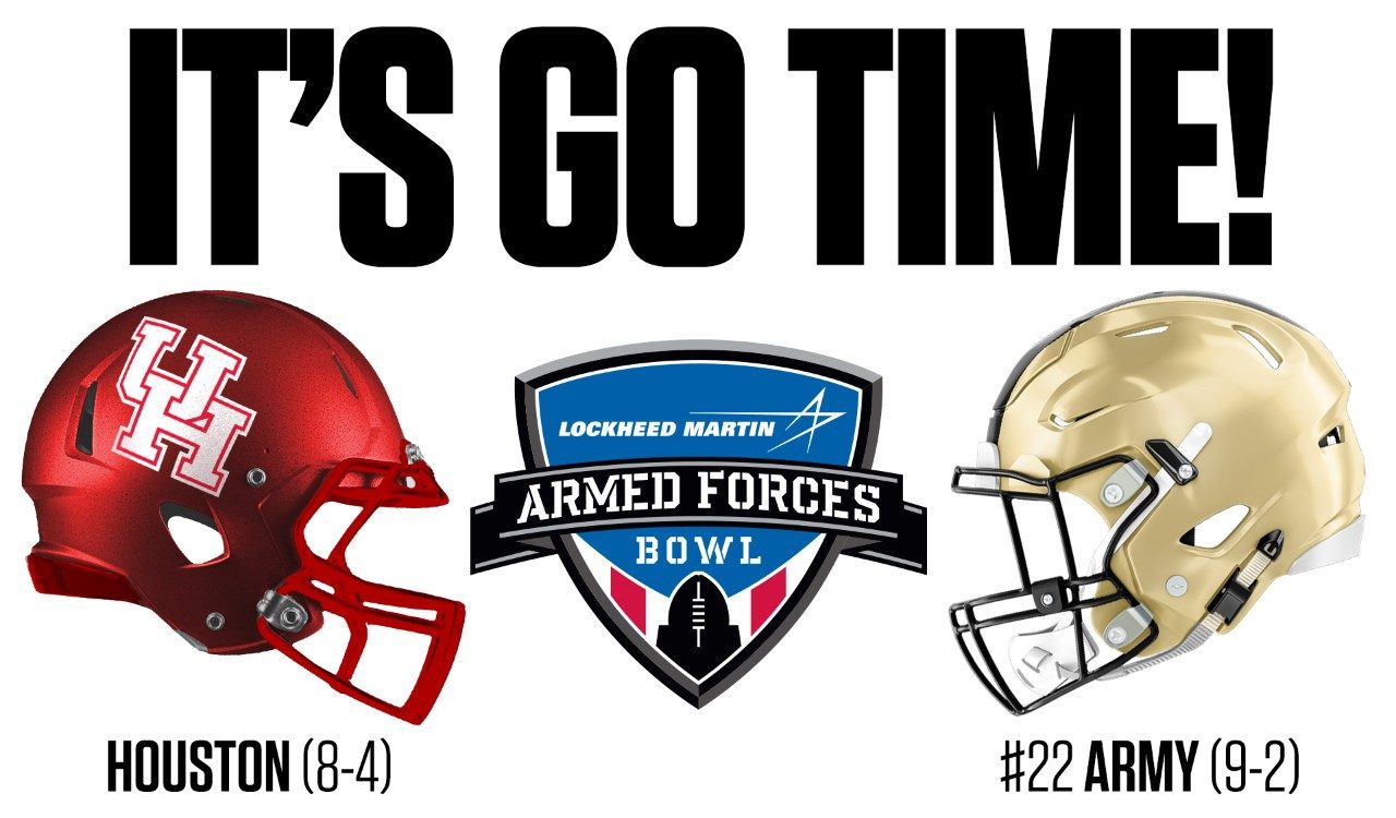 Armed Forces Bowl Lockheed Martin