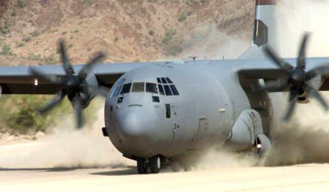 C 130 Sustainment Lockheed Martin