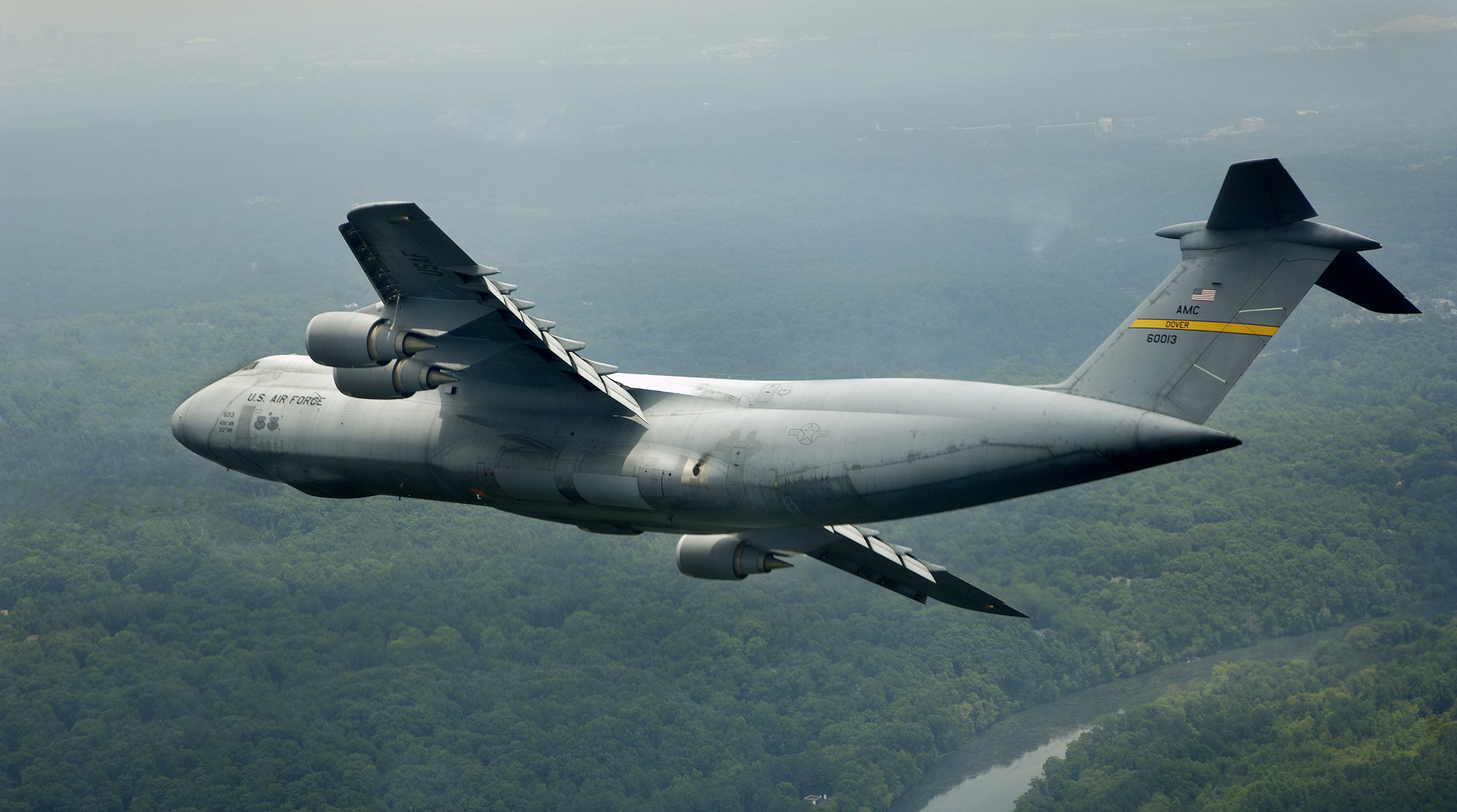 C-5 Galaxy | Lockheed Martin