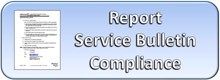 Report Service Bulletin COmpliance