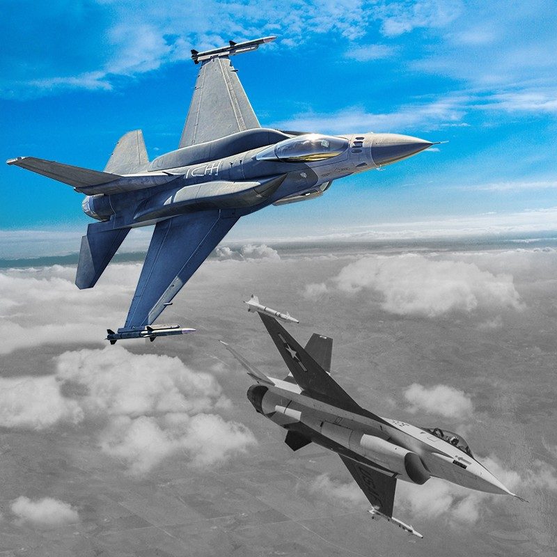 F-16 Fighting Falcon | Lockheed Martin