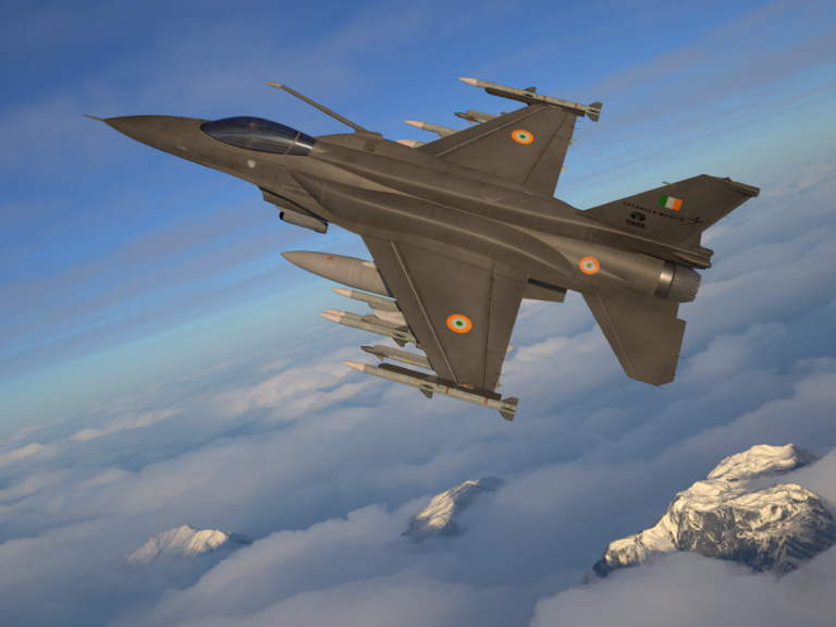 Lockheed Martin Offers F-21 for India’s Exclusive Use