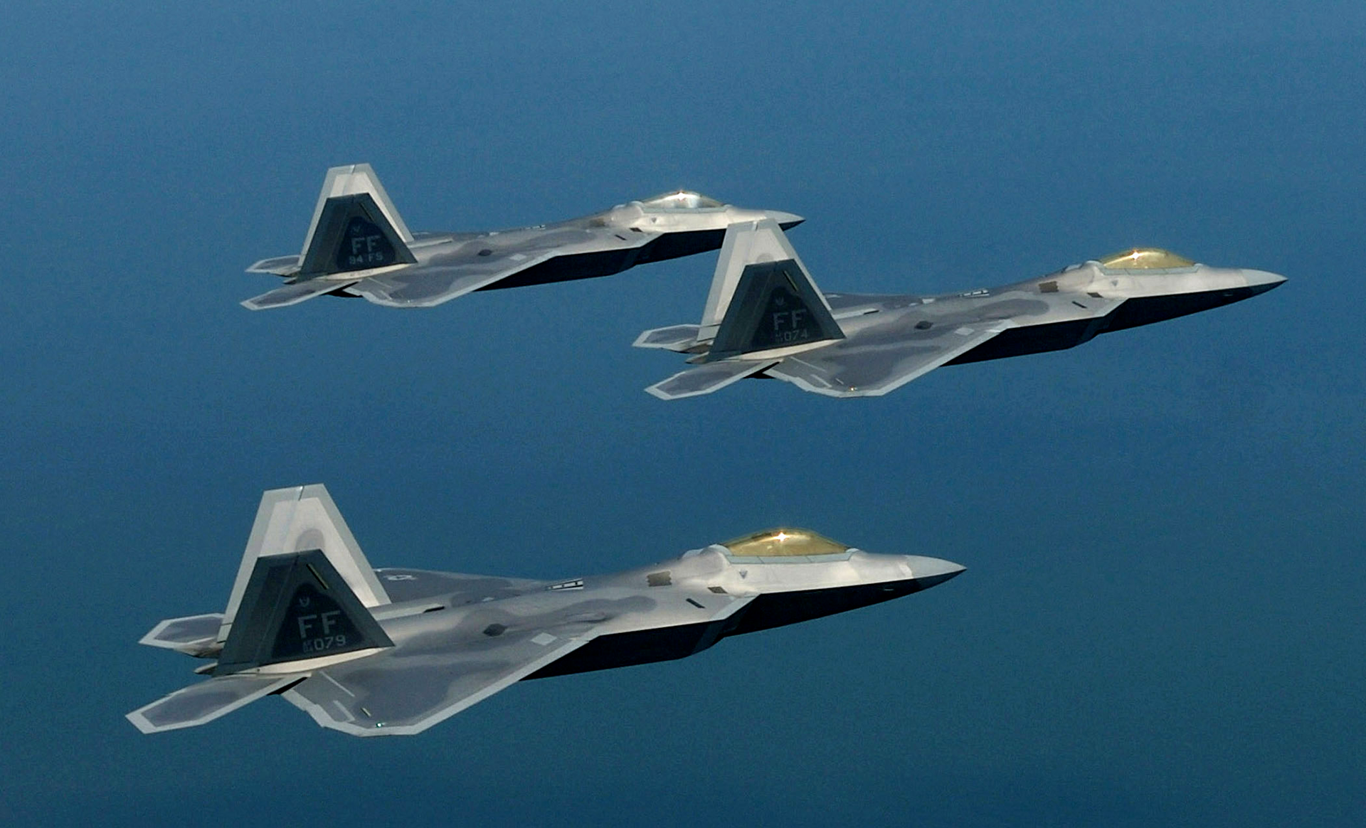 F-22 Raptor | Lockheed Martin