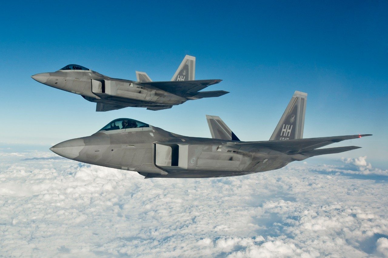 F 22 Raptor Lockheed Martin - bomber plane roblox