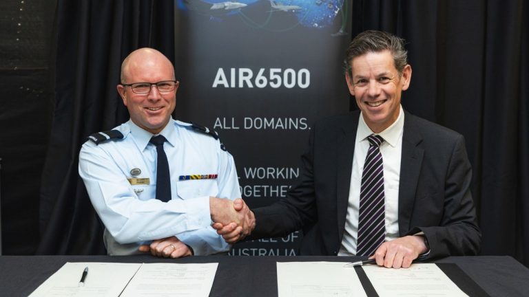 Lockheed Martin awarded $1.32B contract to advance Australia