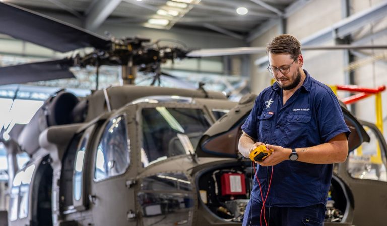 Aircraft Sustainment