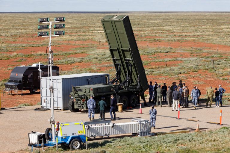 Lockheed Martin Supports Successful MRGBAD Capability