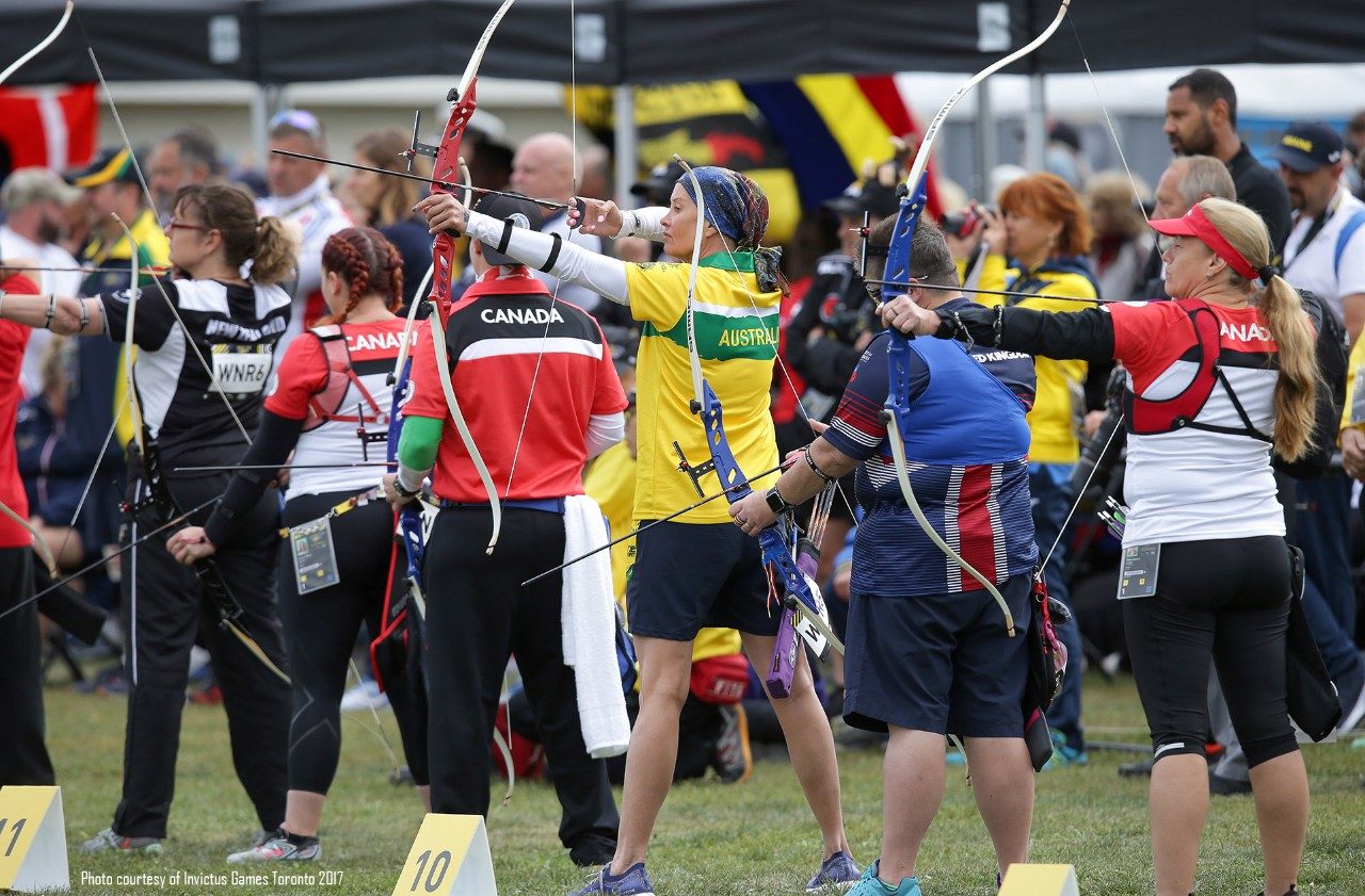 Invictus Games Sydney 2018