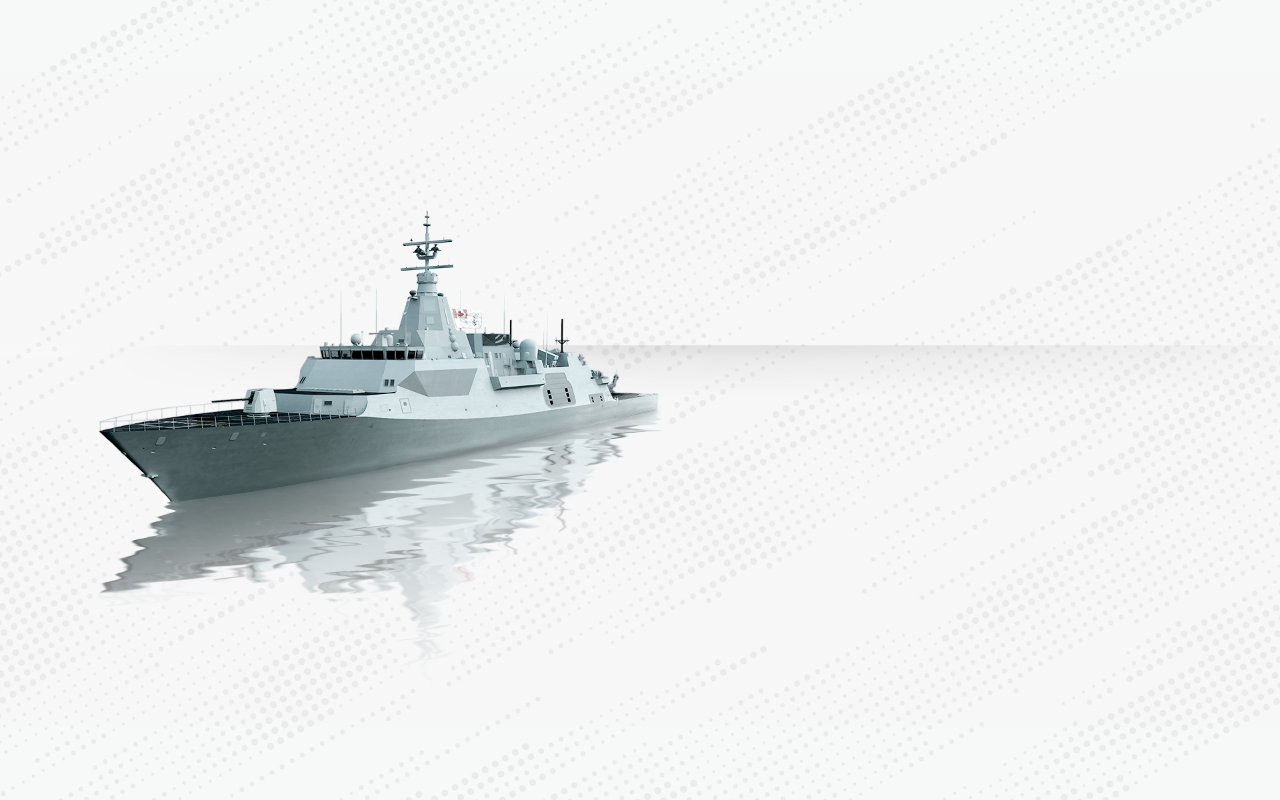 Chile Type 23 Frigate