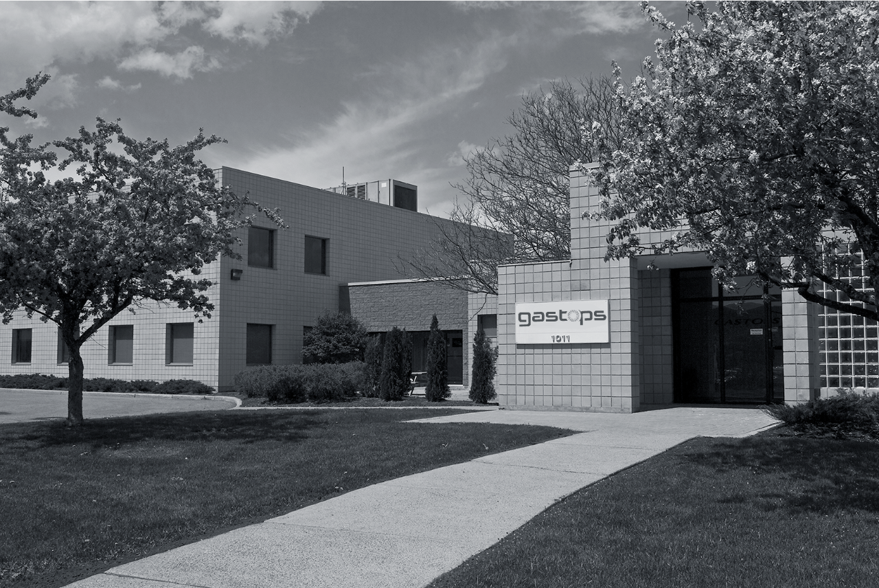 Gastops office in Ottawa, Ontario, Canada