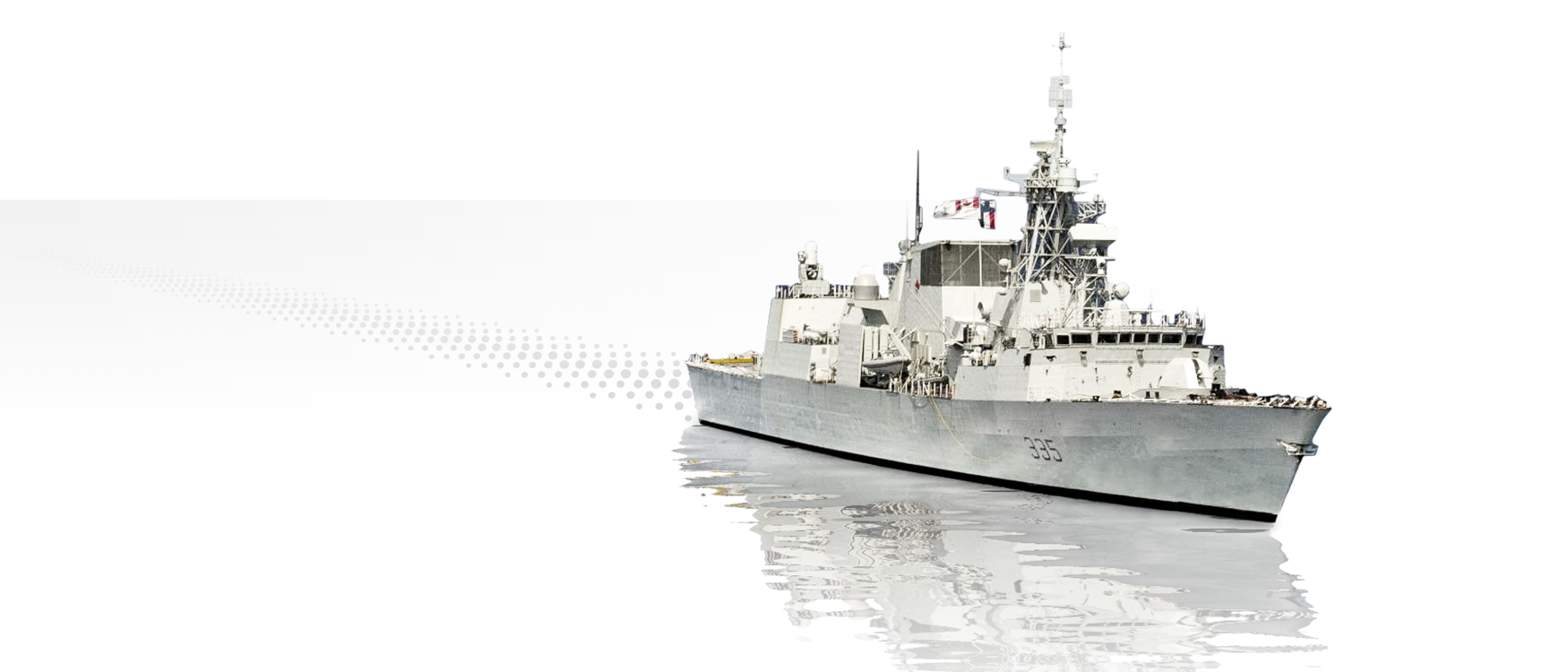 Seven Things You Should Know About Canadian Surface Combatant