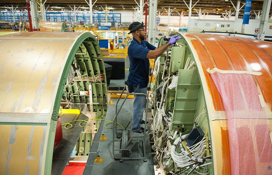 Advanced Manufacturing