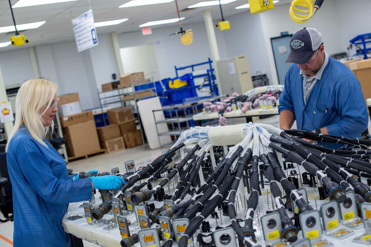 Ocala Manufacturing