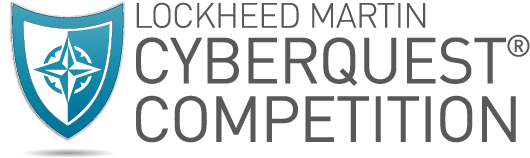 Cyberquest Competition Logo