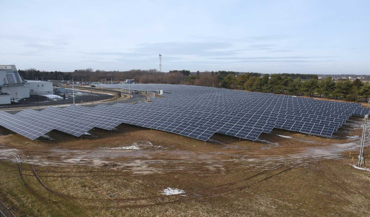 Moorestown Solar Farm