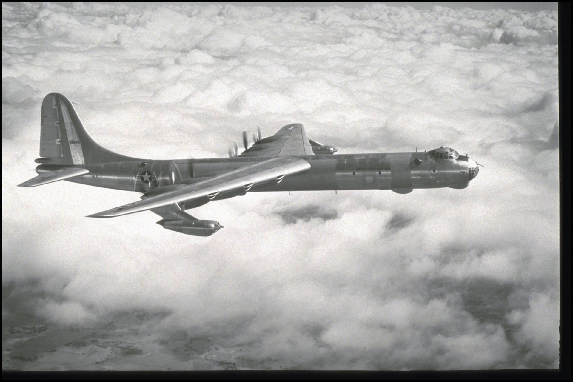 Big Iron - The B-36