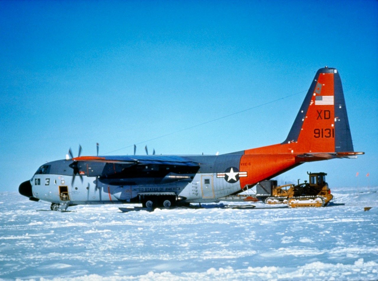 Story of Innovation: C-130 Hercules | Lockheed Martin