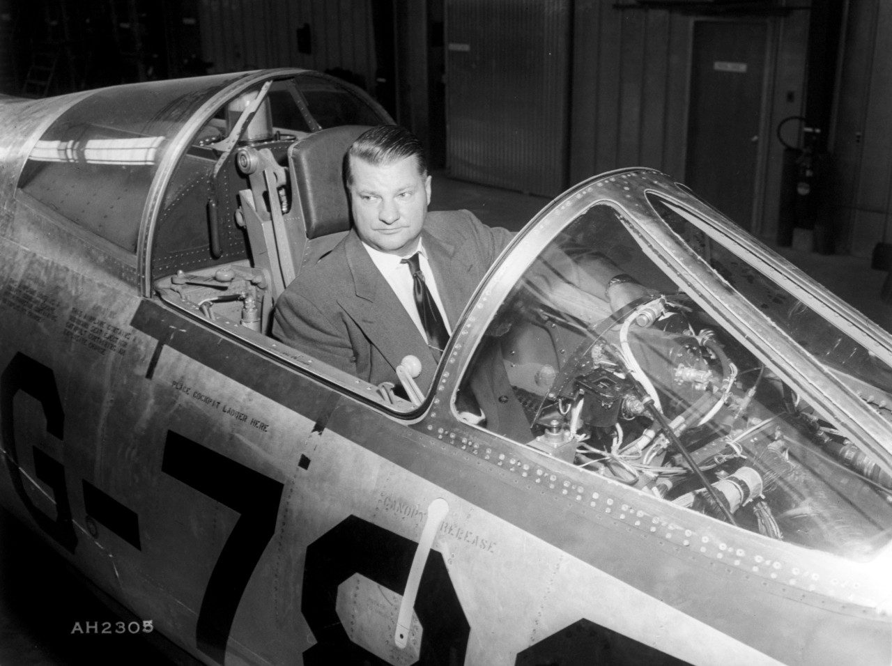 Kelly Johnson: Architect of Air | Lockheed Martin