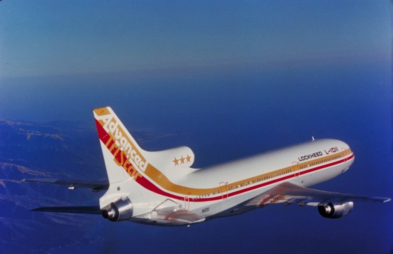 L-1011: Luxury Among the Clouds
