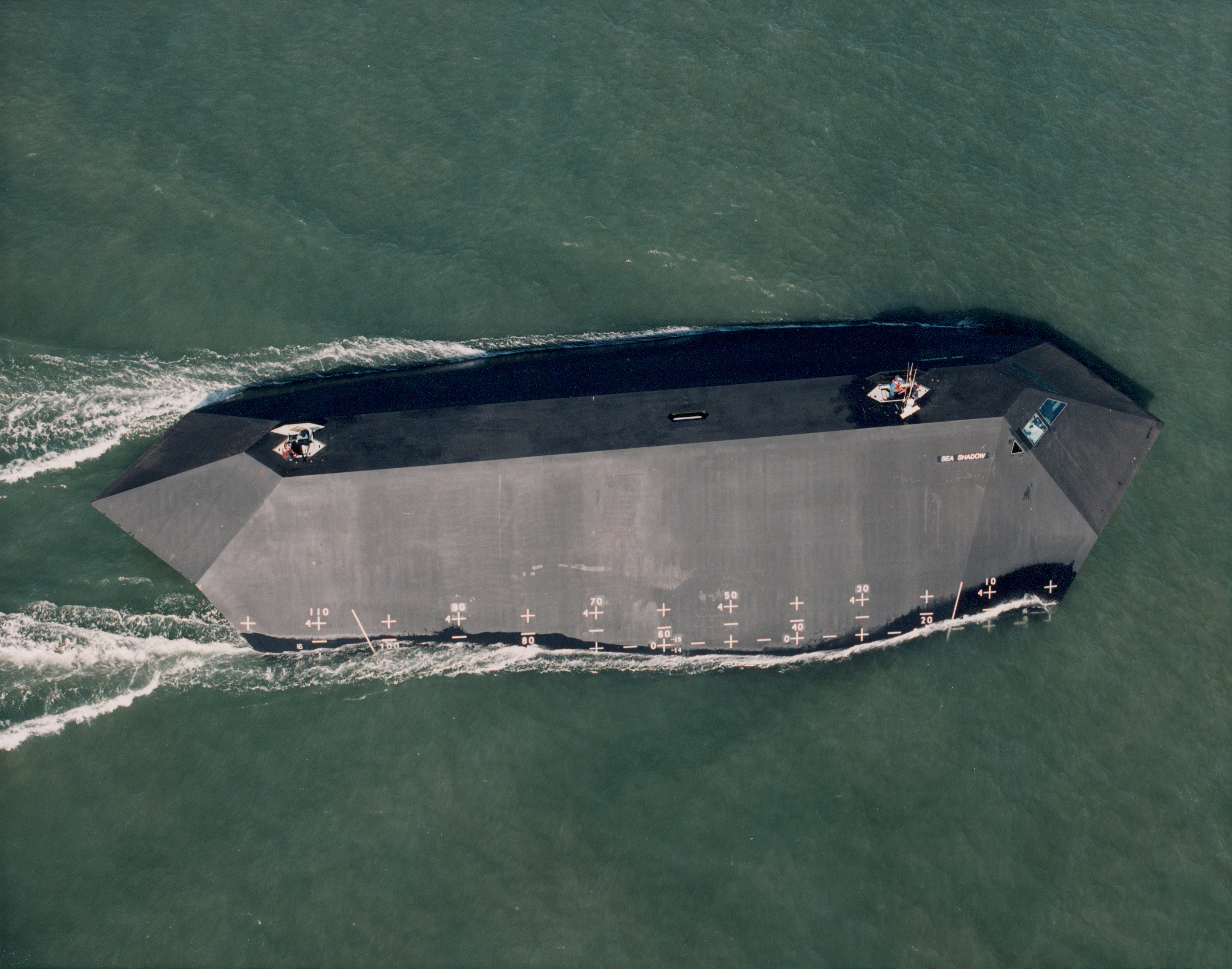 Sea Shadow | Lockheed Martin