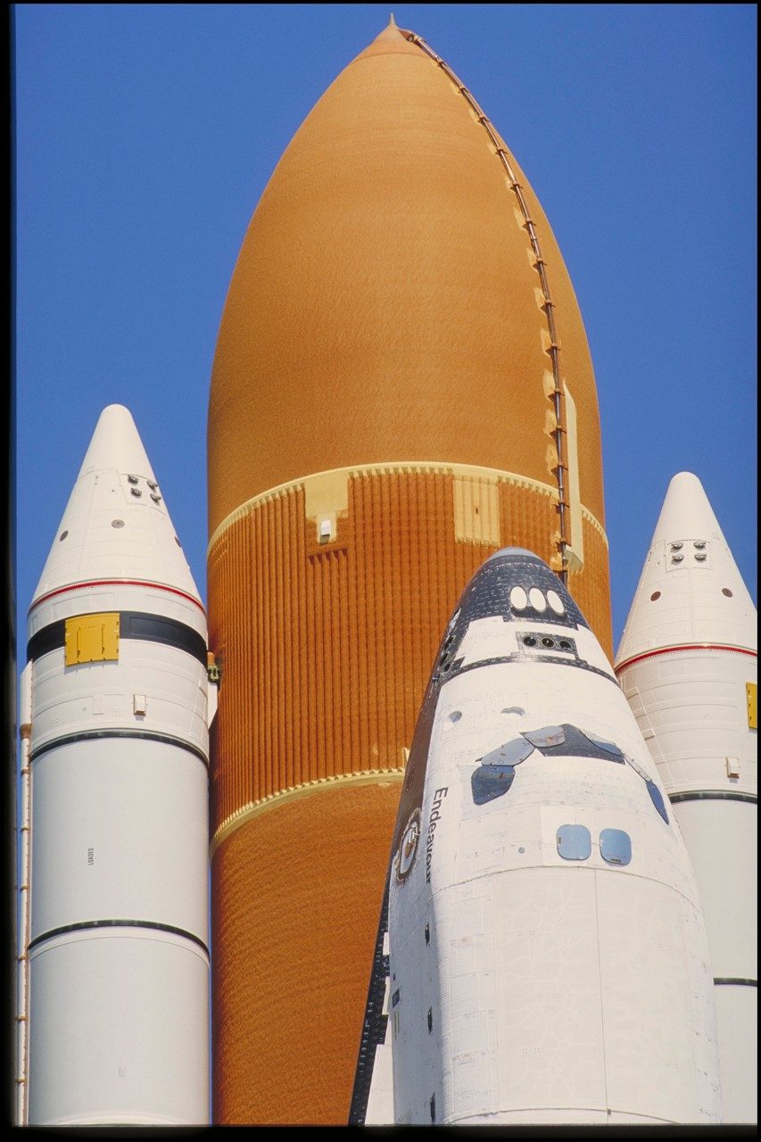 information about space shuttles