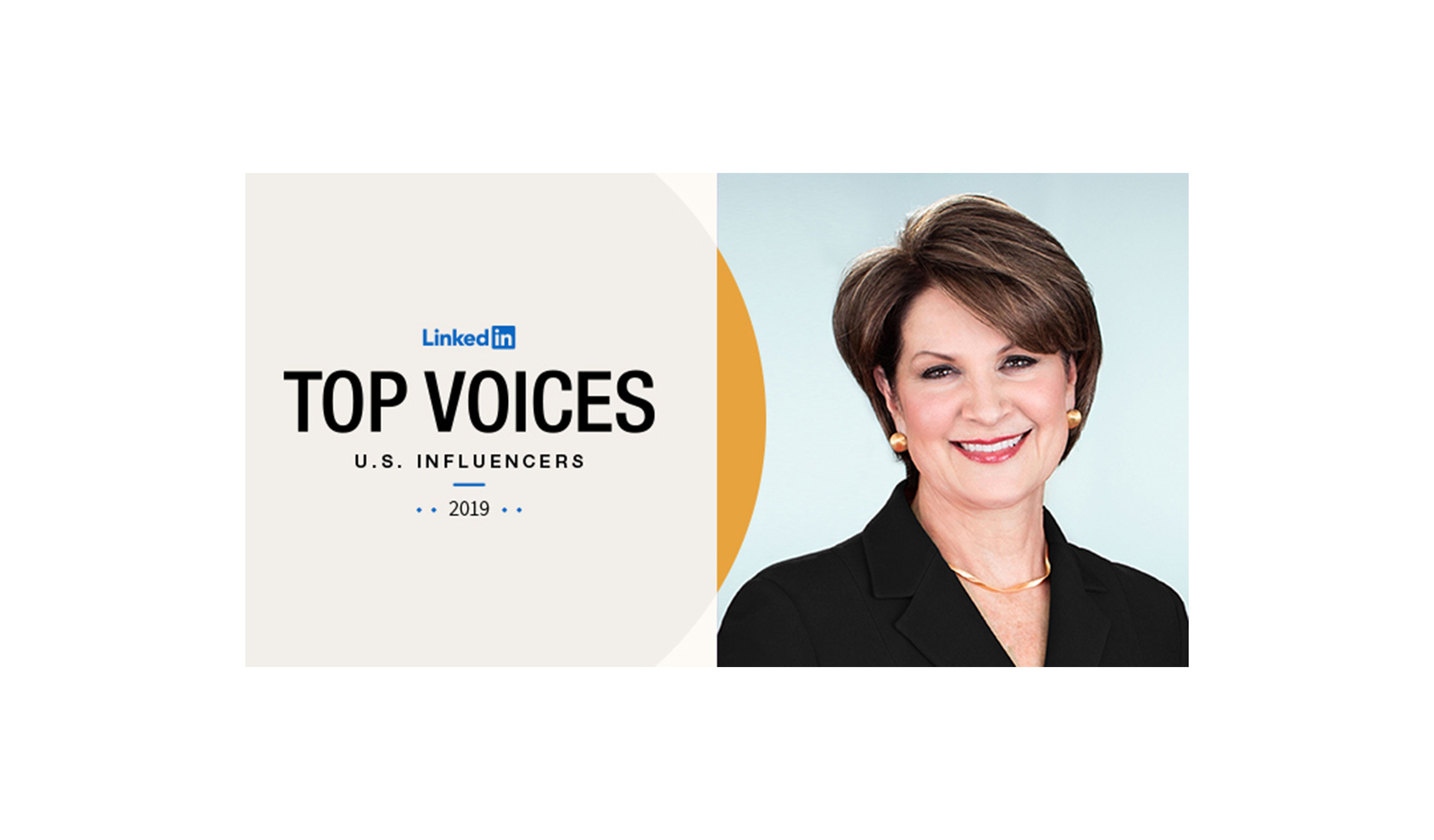 Marillyn Hewson and Rick Ambrose Named LinkedIn Top Voices Lockheed