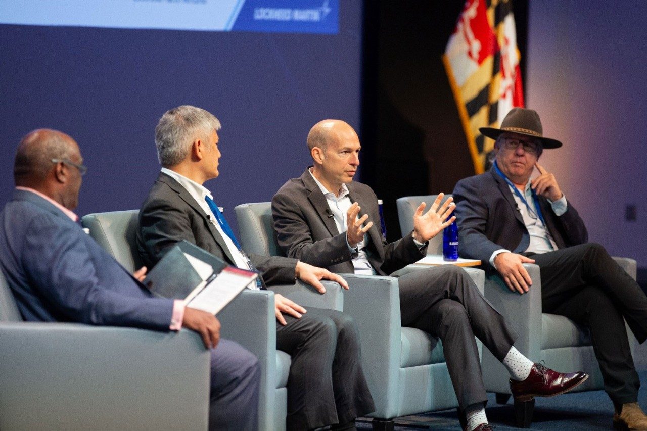 Lockheed Martin Ventures Demo Day