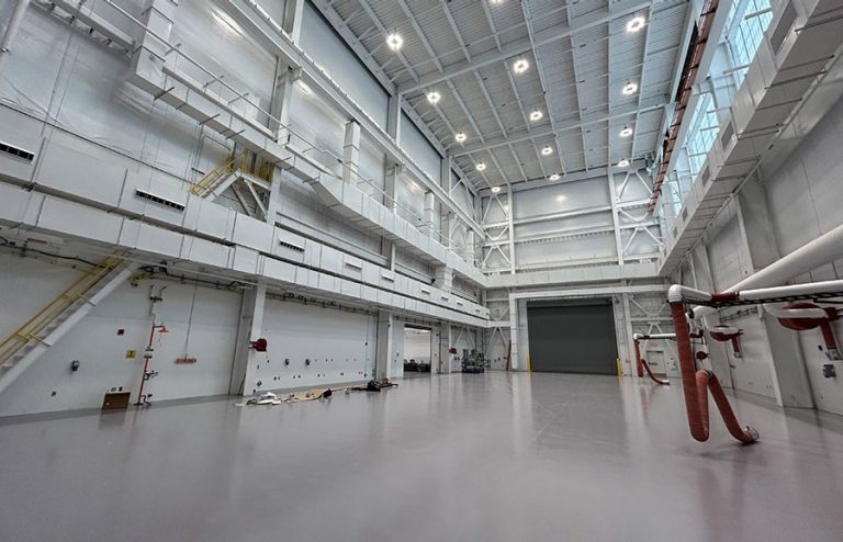 Lockheed Martin Opens 17,000-Square-Foot System Integration Lab for Hypersonic Capabilities