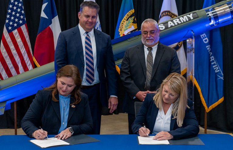 U.S. Army Awards Lockheed Martin $9.8B Contract to Bolster Missile Defense with PAC-3 MSE