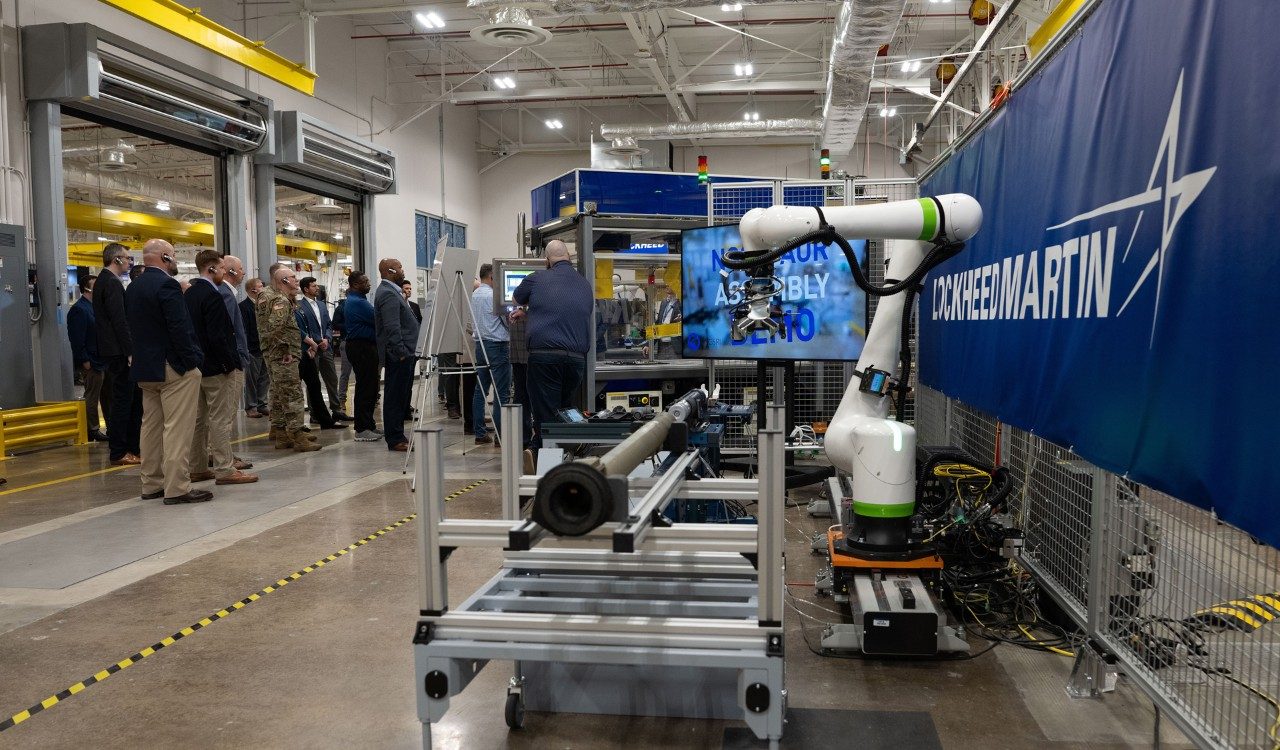 A Milestone Demonstration for the Army’s Short-Range Air Defense Future