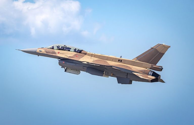 Lockheed Martin Announces First Flight of Morocco’s First F 16 Block 72