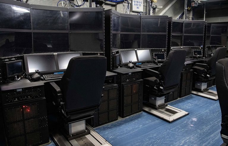 U.S. Navy Doubles UAS Command and Control Capacity with Second MD-5C, Powered by Skunk Works® MDCX™