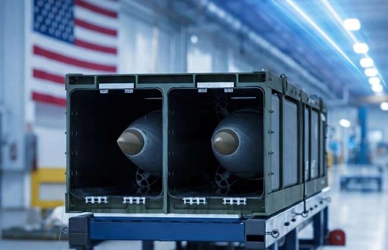 Lockheed Martin Answers the Nation's Call and Quadruples Precision Strike Missile Production