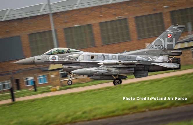 The Polish F-16 Jastrząb. Two Decades of Guarding the Skies and a New Era in the Viper Version