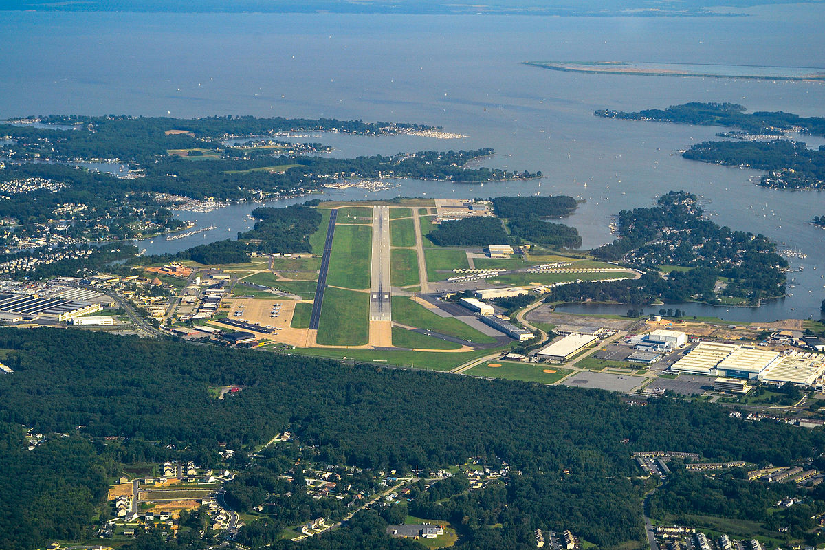 Martin State Airport, Maryland Lockheed Martin