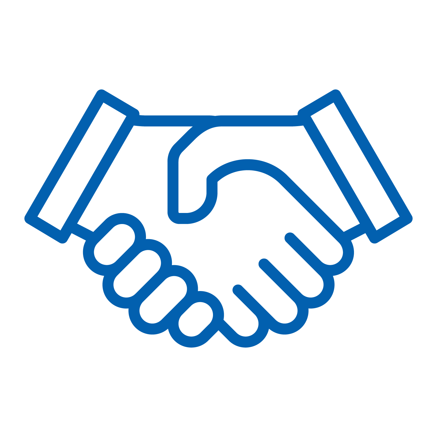 Long-term strategic partnership provides efficiencies and ability to scale