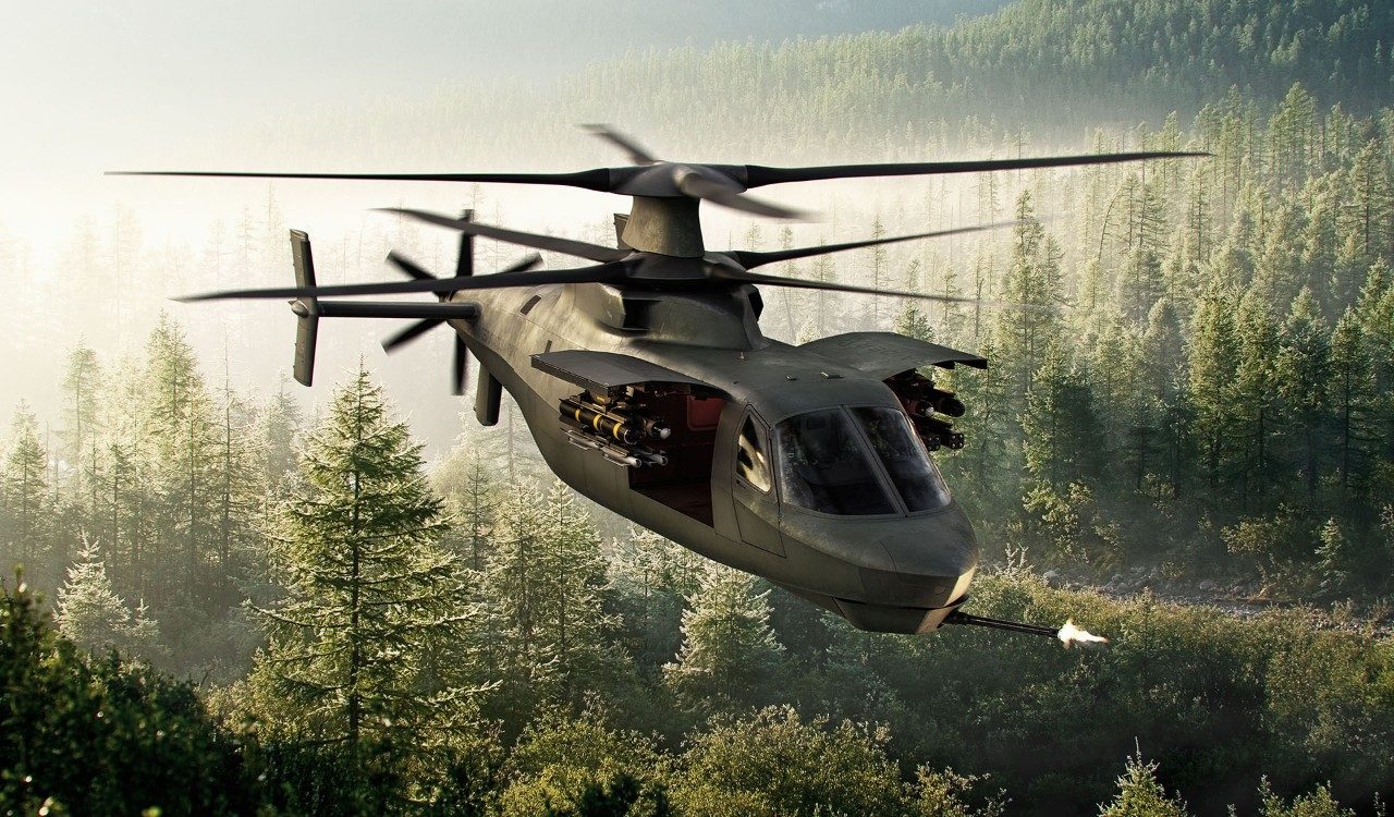 Sikorsky Engineering The Future Of Vertical Lift Lockheed Martin