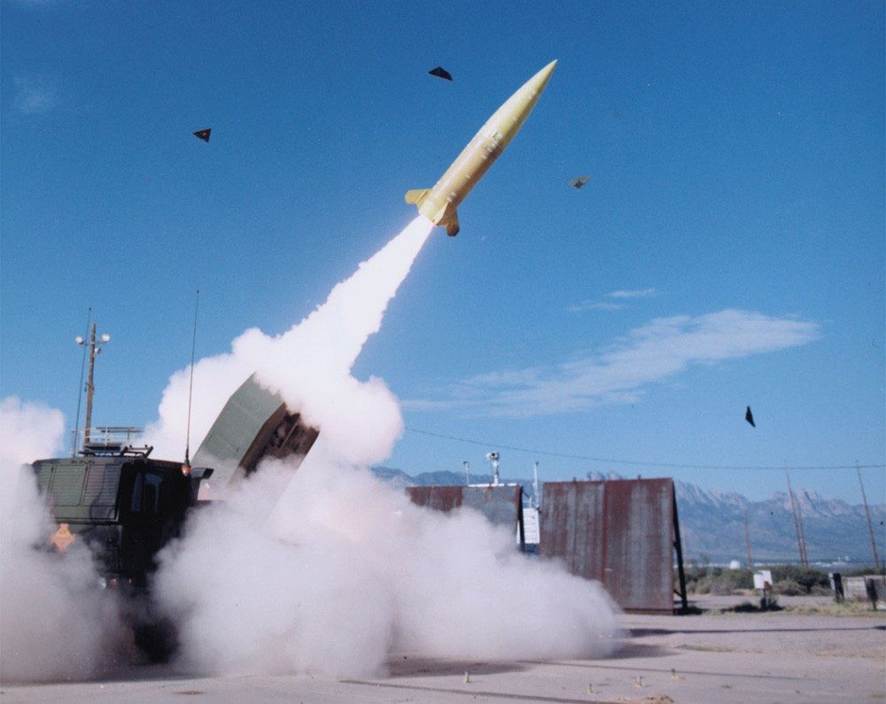 army tactical missile system