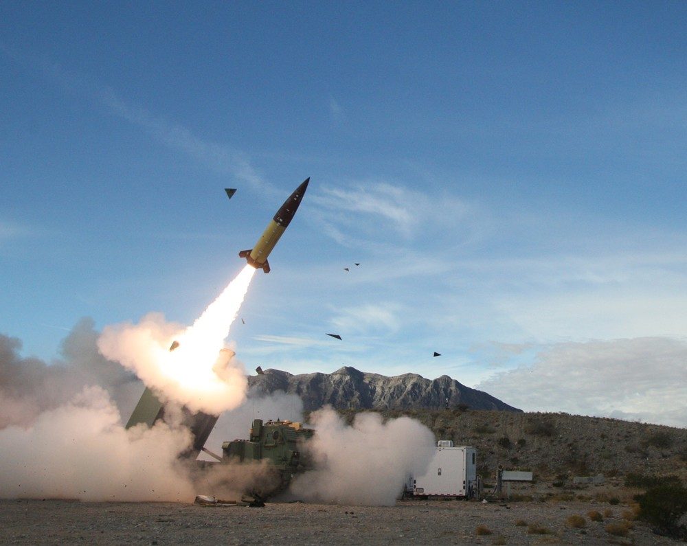 ATACMS Advanced Rocket Missile Technology | Lockheed Martin