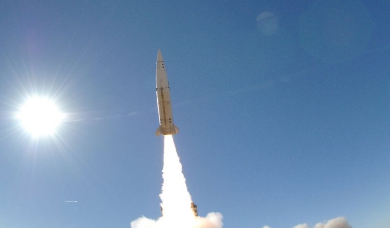 ATACMS Advanced Rocket Missile Technology